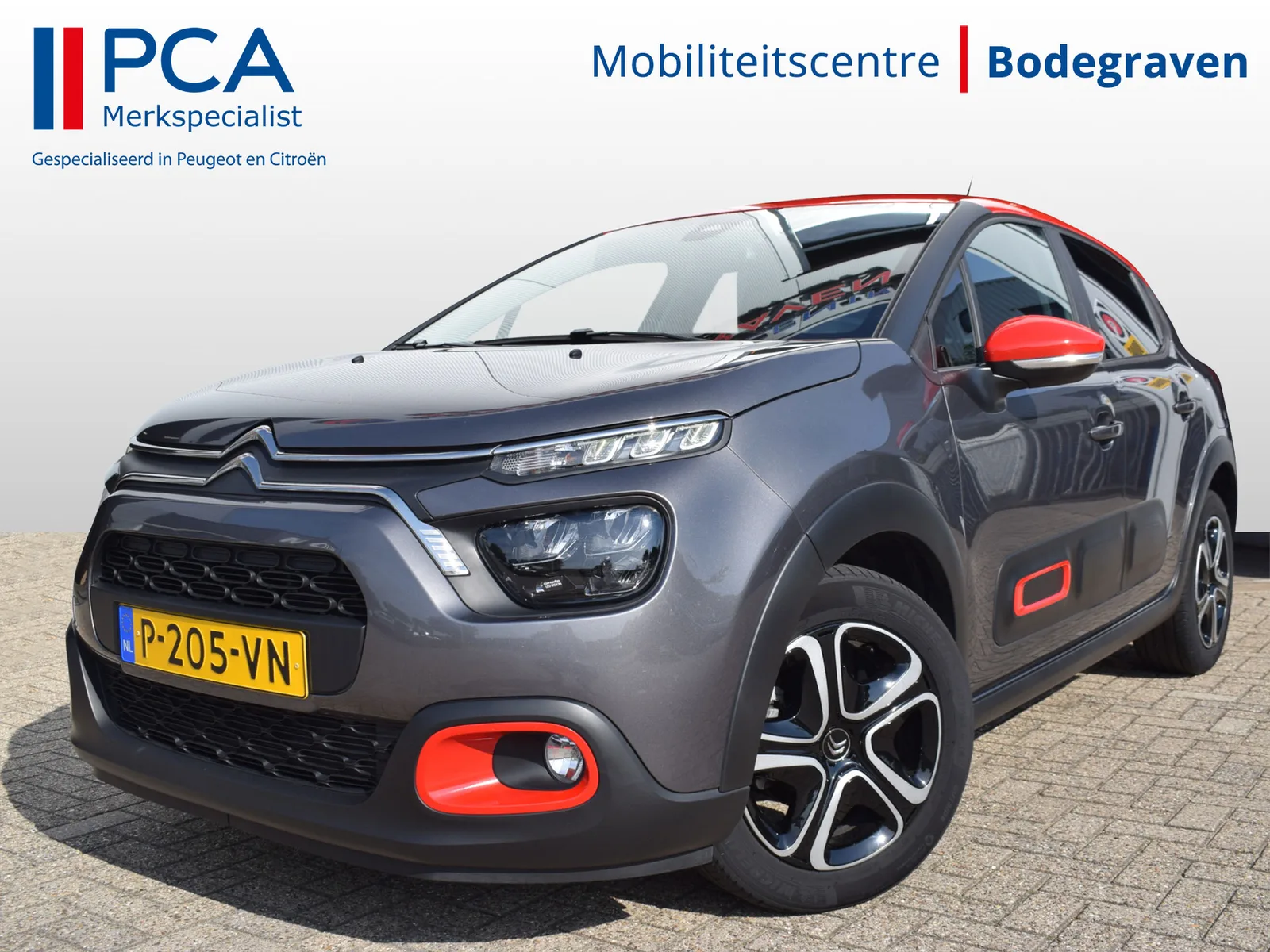 Citroën C3 (2022) — foto 1